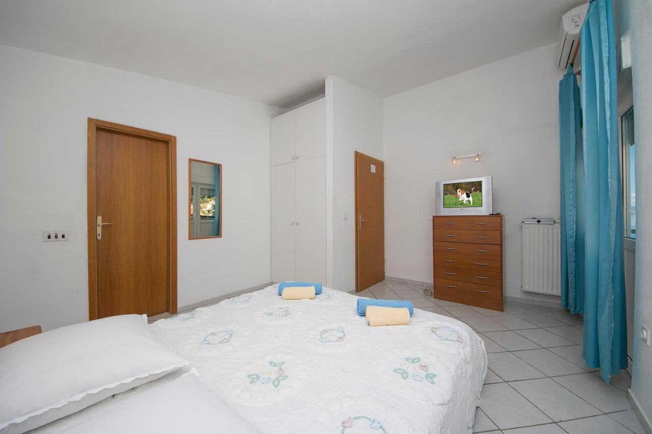 House Ursic Appartement Brela Buitenkant foto