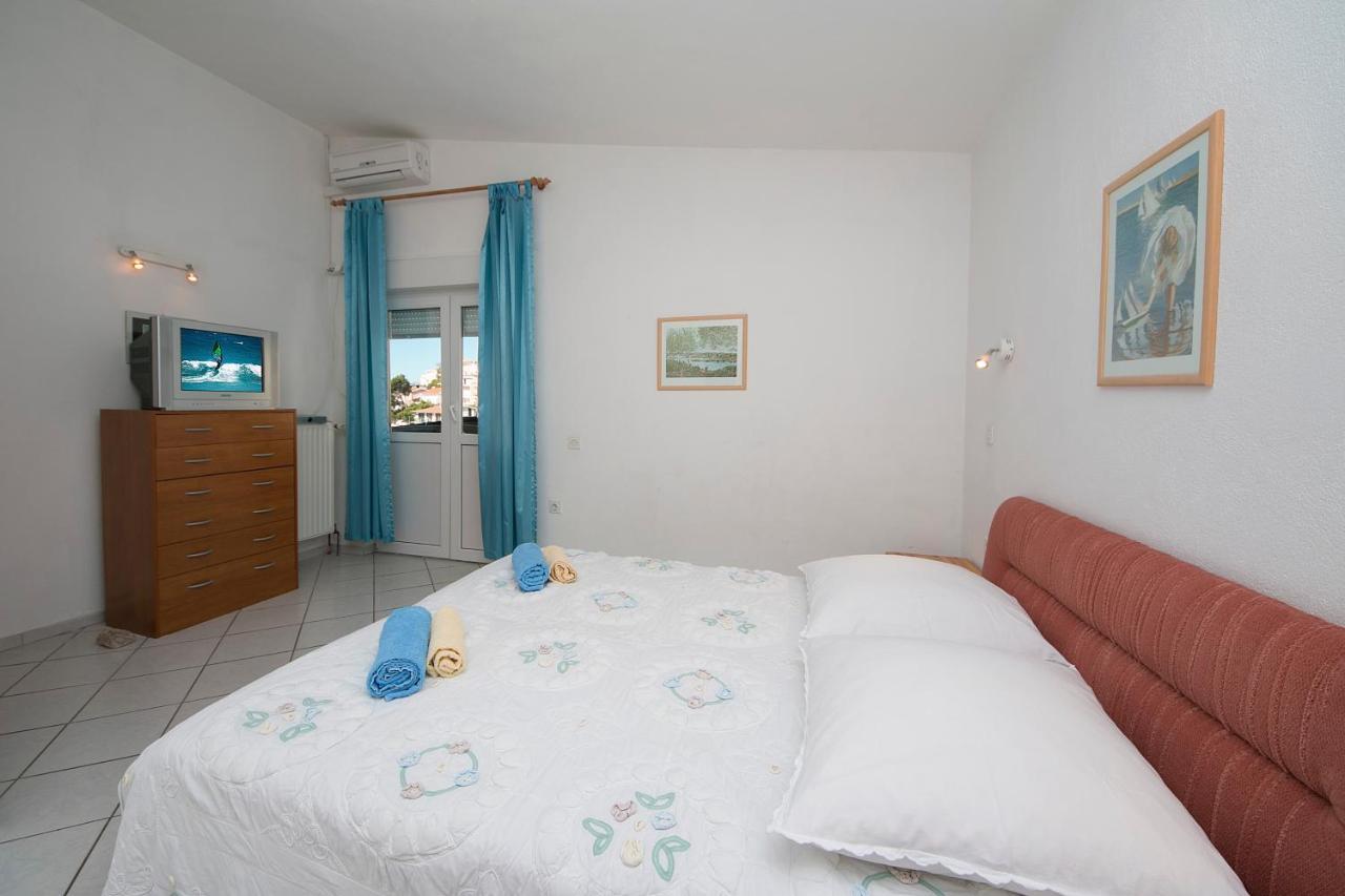 House Ursic Appartement Brela Buitenkant foto