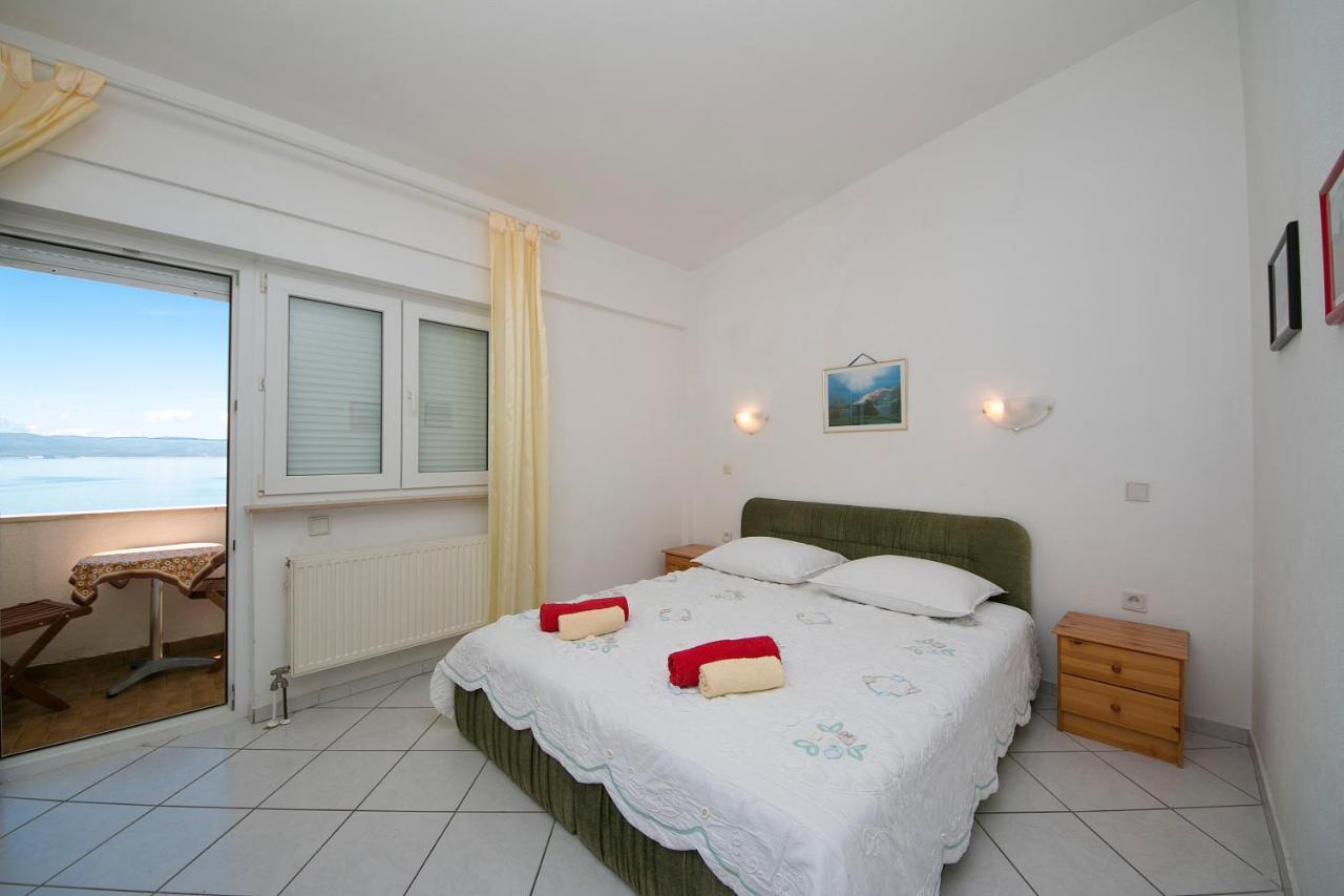 House Ursic Appartement Brela Buitenkant foto