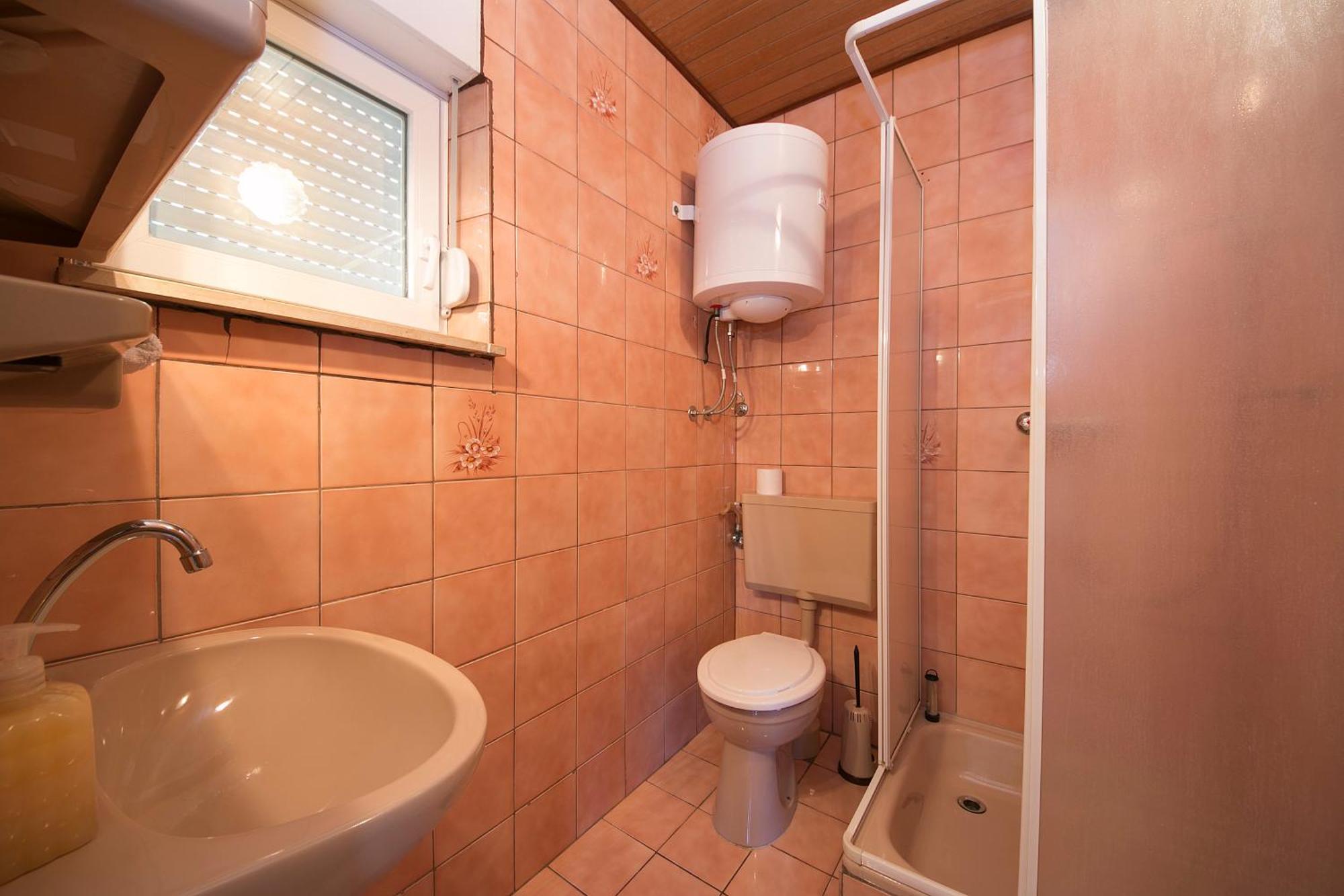 House Ursic Appartement Brela Kamer foto