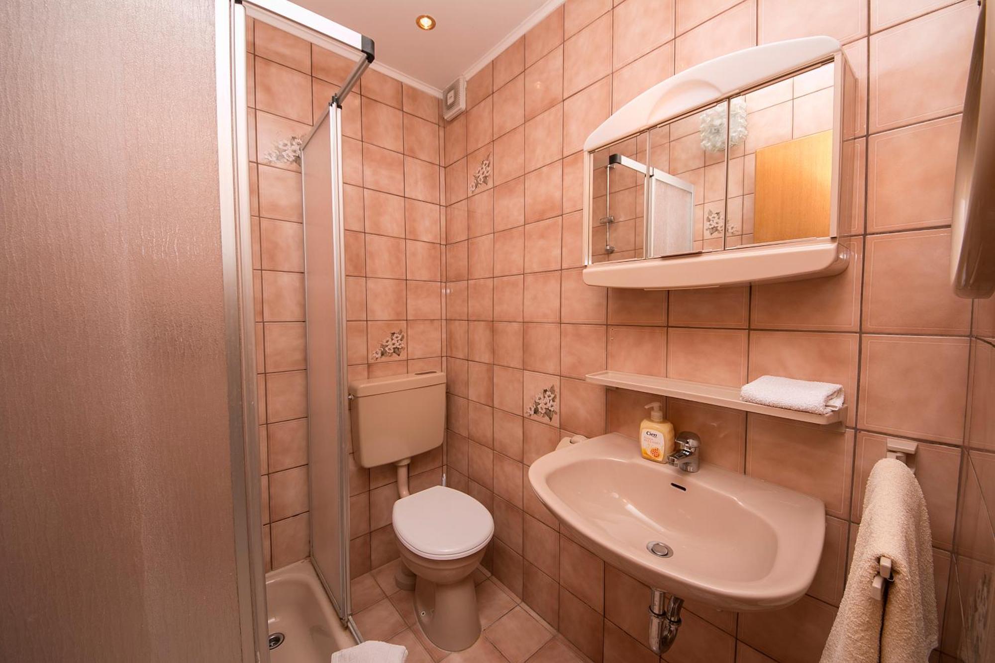 House Ursic Appartement Brela Kamer foto