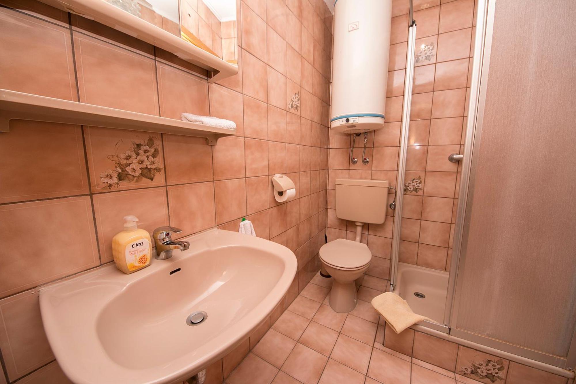 House Ursic Appartement Brela Kamer foto