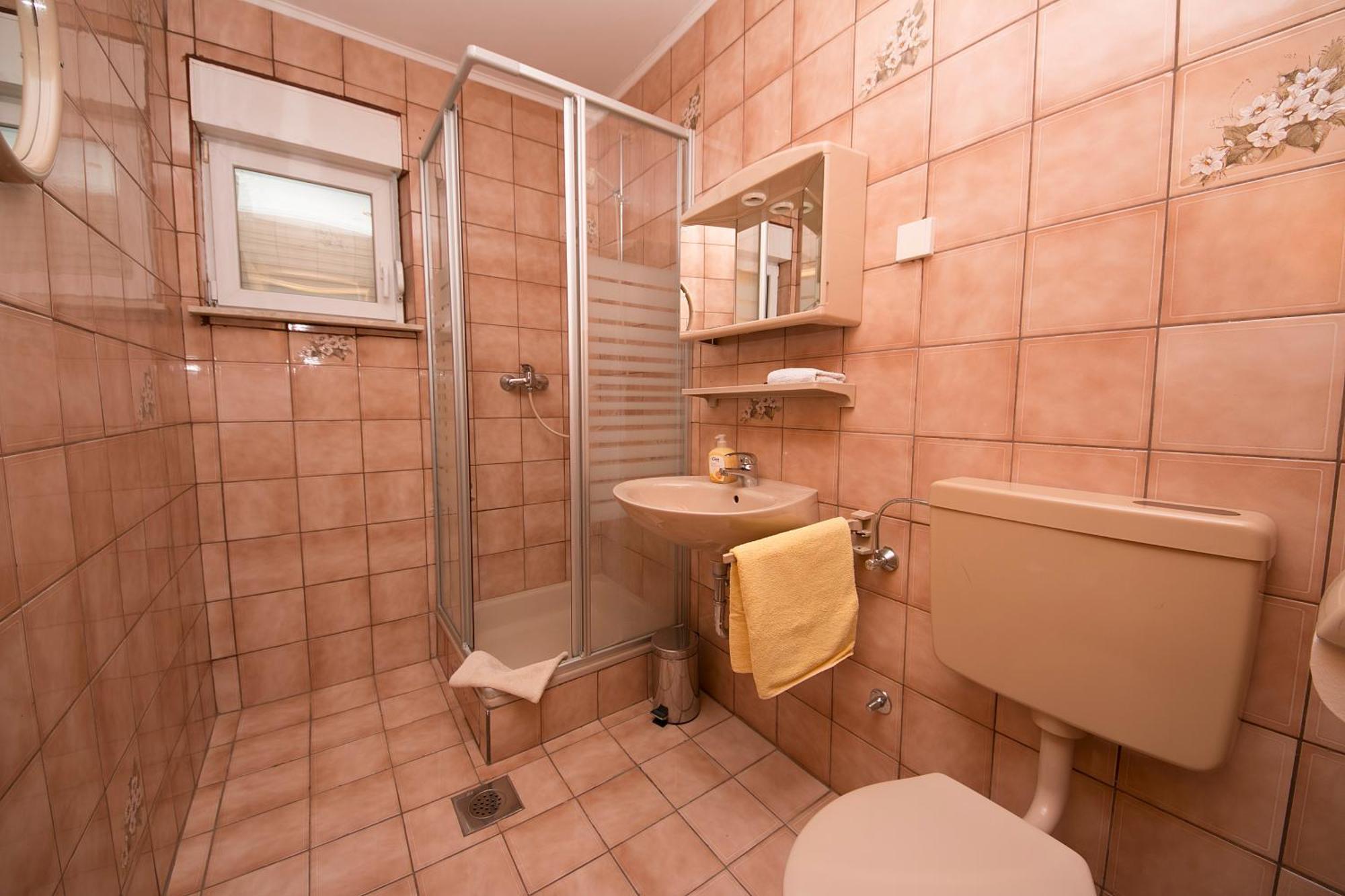 House Ursic Appartement Brela Kamer foto