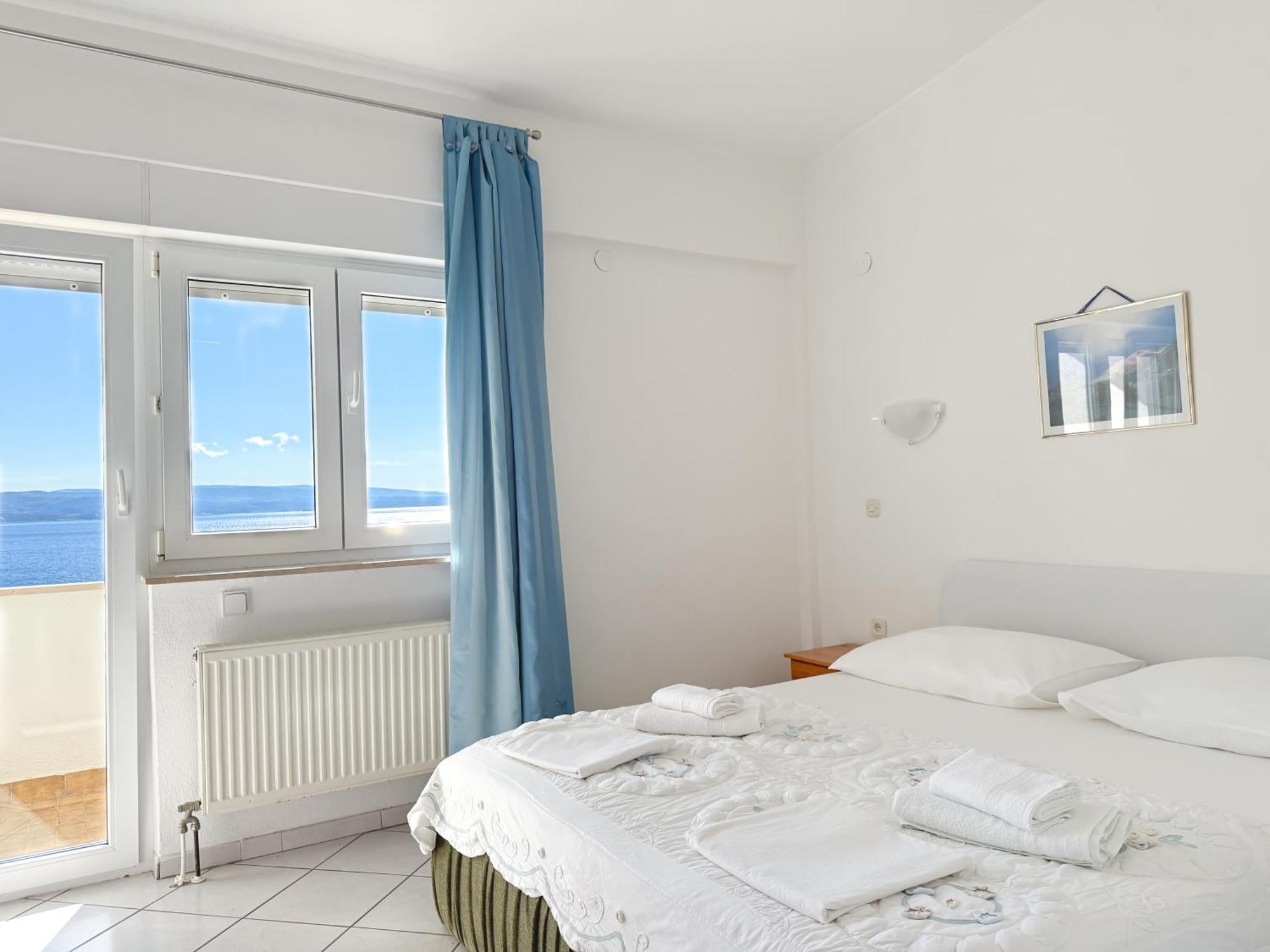 House Ursic Appartement Brela Buitenkant foto