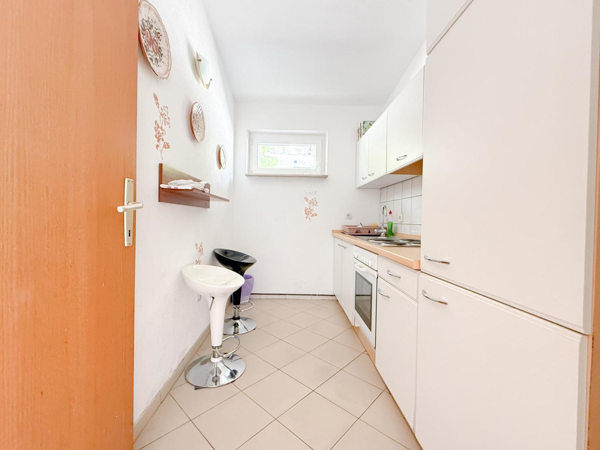 House Ursic Appartement Brela Buitenkant foto