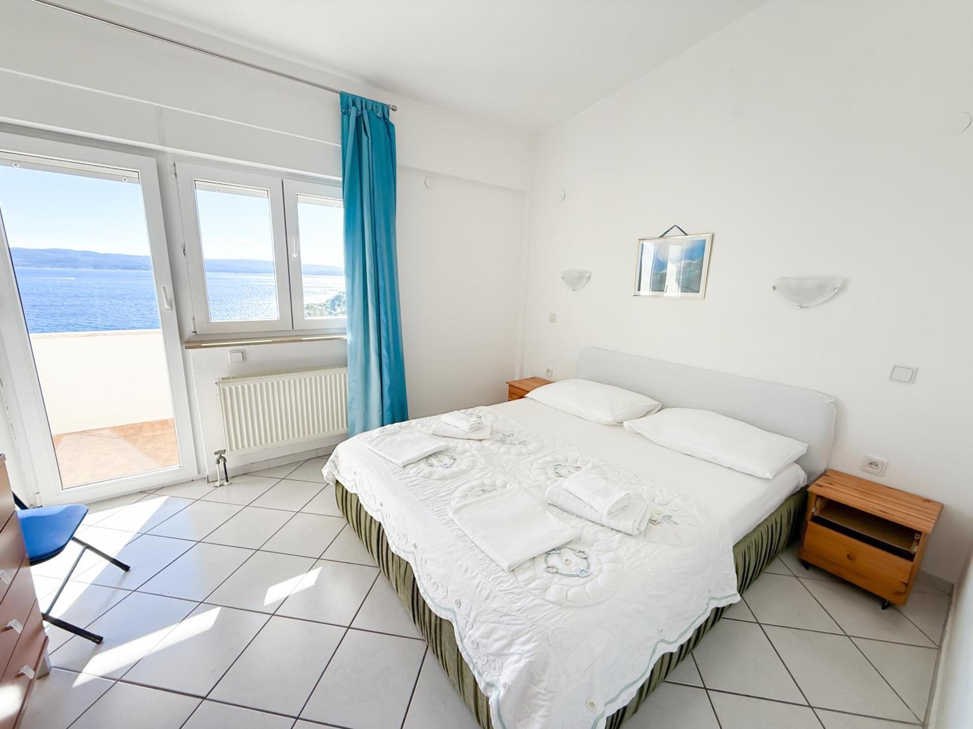 House Ursic Appartement Brela Buitenkant foto