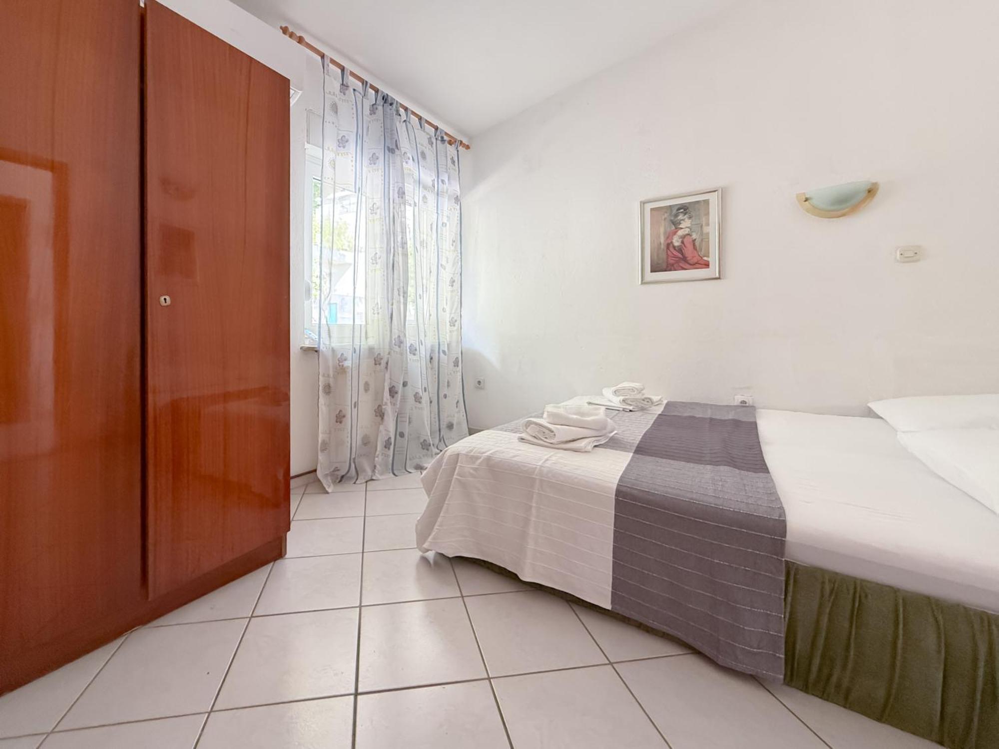 House Ursic Appartement Brela Buitenkant foto
