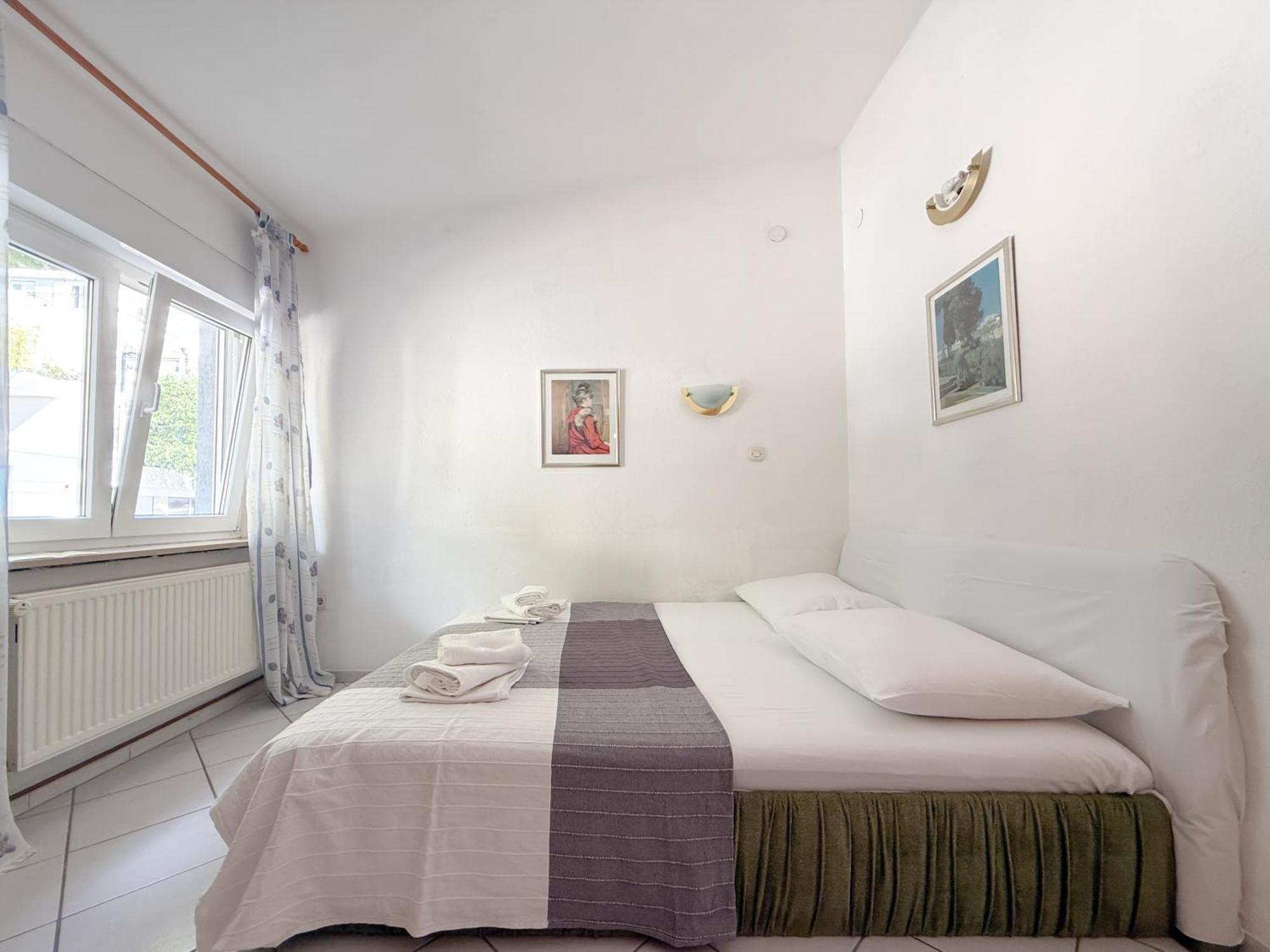 House Ursic Appartement Brela Buitenkant foto