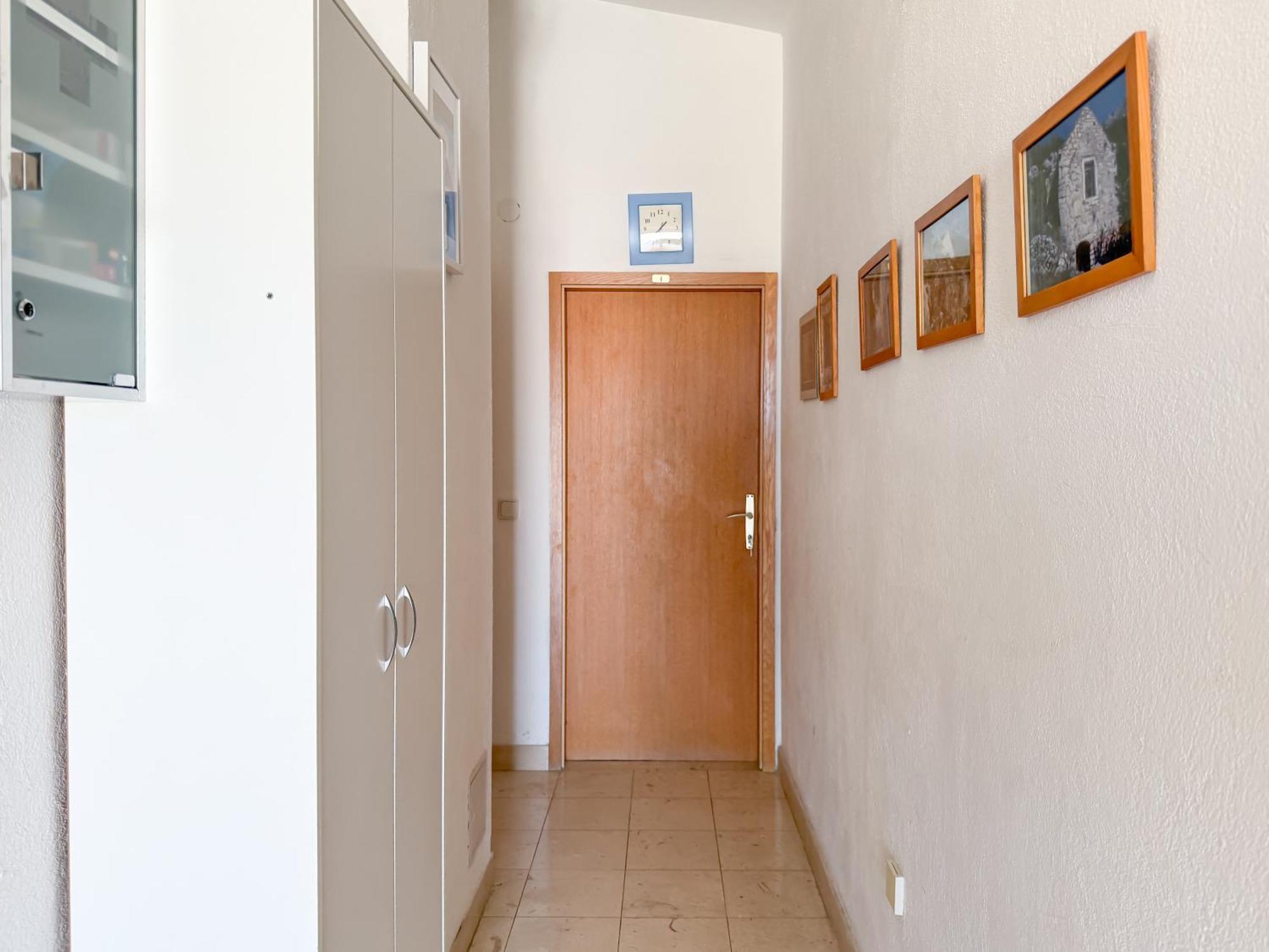 House Ursic Appartement Brela Buitenkant foto