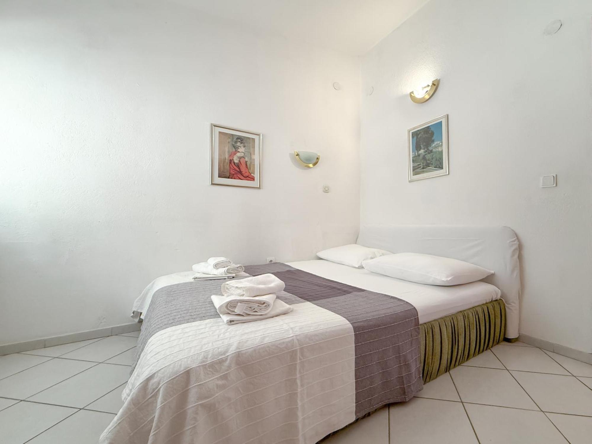 House Ursic Appartement Brela Buitenkant foto